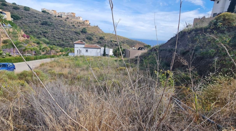 Málaga - Torrox - 1050m2