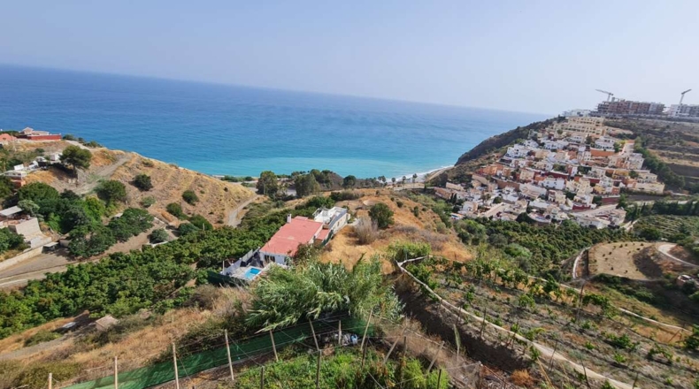 Málaga - Nerja - 300m2