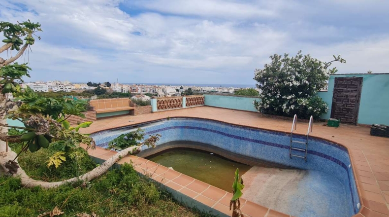 Málaga - Nerja - 3800m2