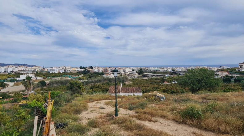 Málaga - Nerja - 3800m2
