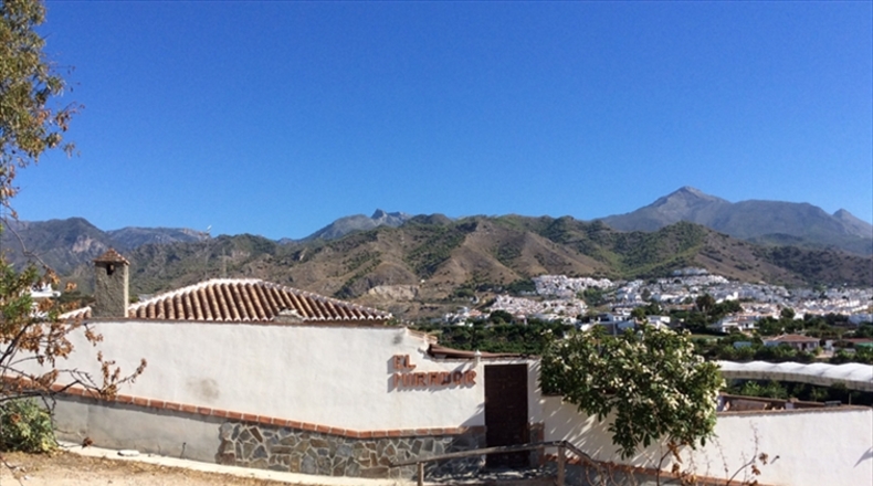 Málaga - Nerja - 3800m2