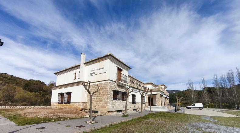 Granada - Órgiva - 70000m2