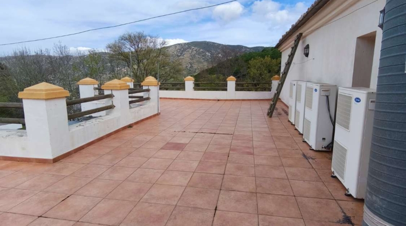 Granada - Órgiva - 70000m2