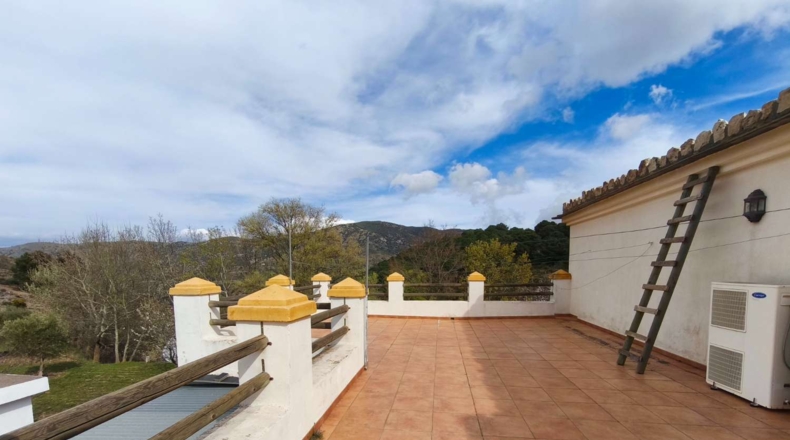 Granada - Órgiva - 70000m2