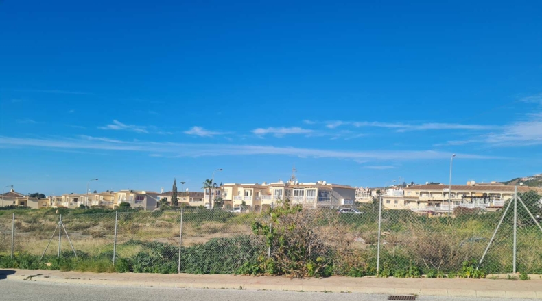 Málaga - Torrox - 5230m2