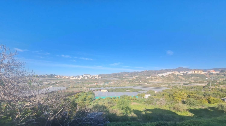 Málaga - Torrox - 4965m2