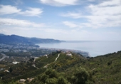 Земля на продажу у города Torrox. Фото