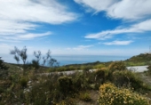 Земля на продажу у города Torrox. Фото