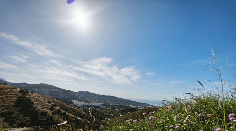 Malaga - Torrox - 2500m2