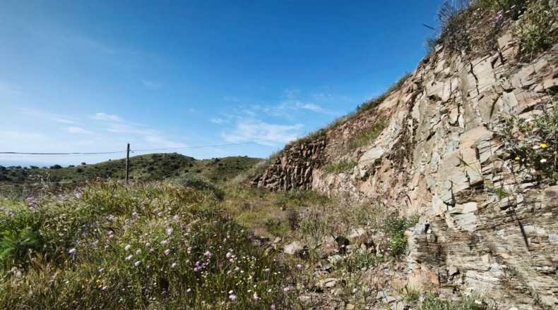 Malaga - Torrox - 2500m2