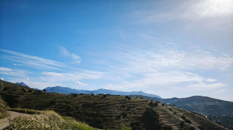 Malaga - Torrox - 2500m2