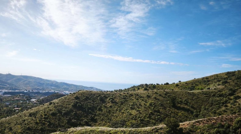 Malaga - Torrox - 2500m2