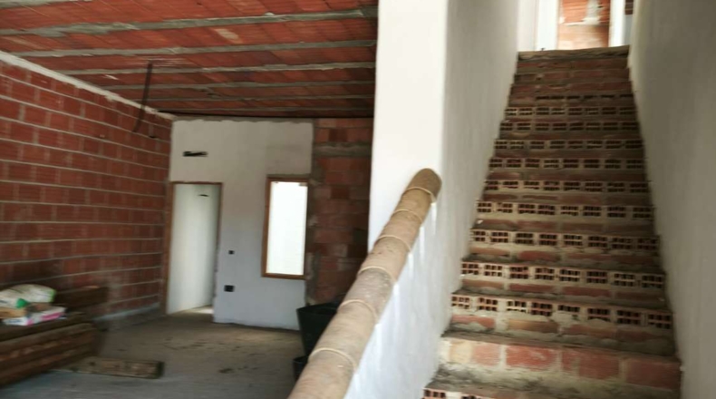 Málaga - Cómpeta - 371m2