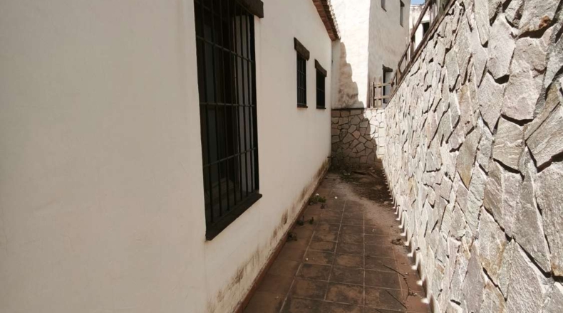 Málaga - Cómpeta - 371m2