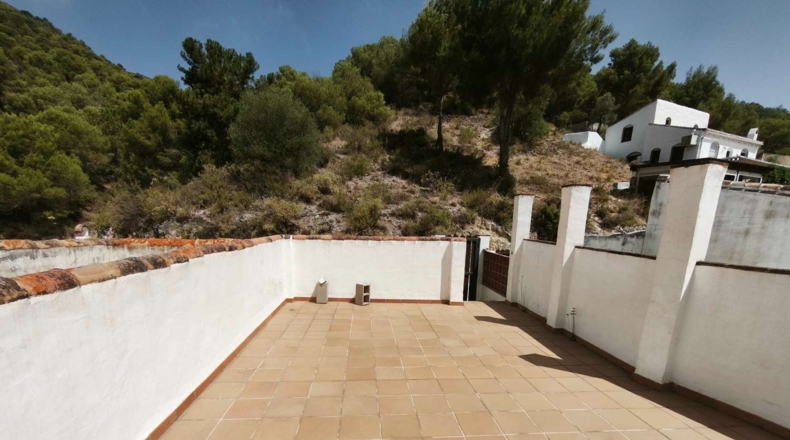 Málaga - Cómpeta - 371m2