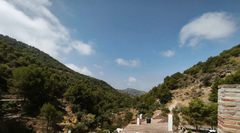 Málaga - Cómpeta - 371m2