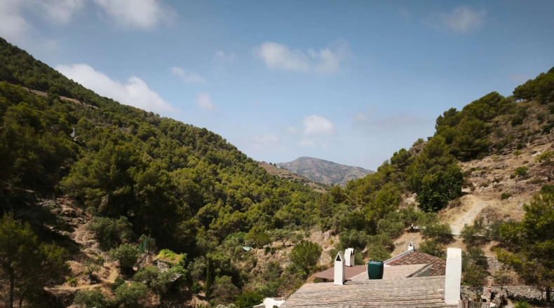 Málaga - Cómpeta - 371m2