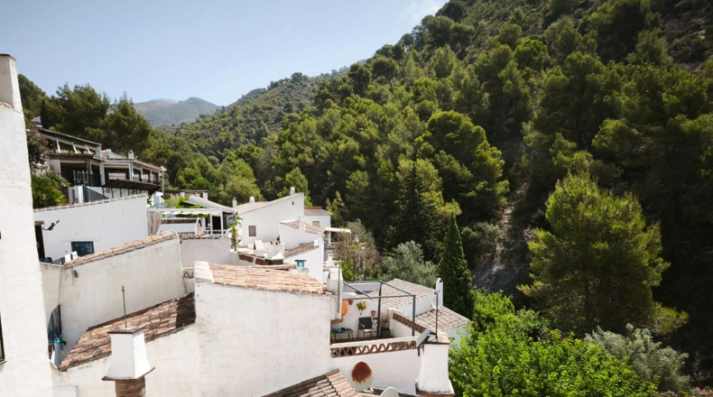 Málaga - Cómpeta - 371m2