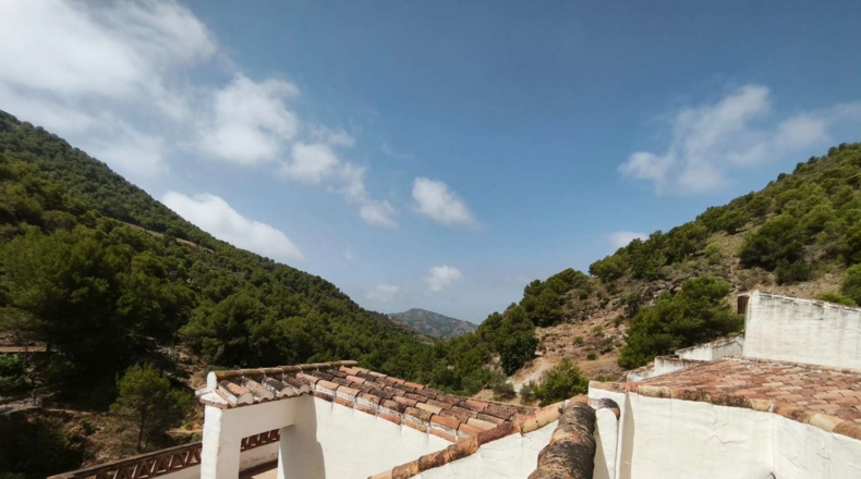 Málaga - Cómpeta - 371m2