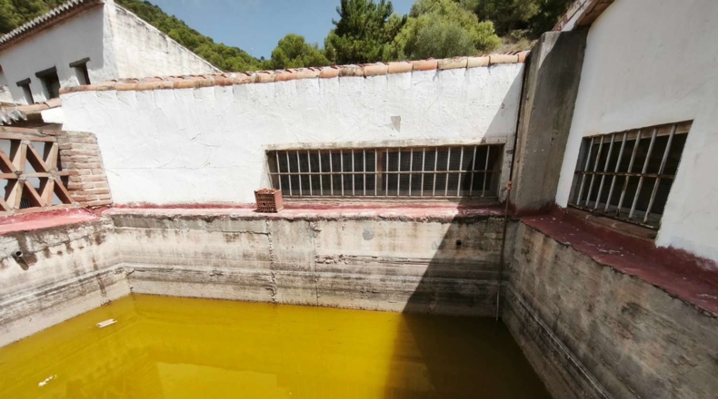 Málaga - Cómpeta - 371m2
