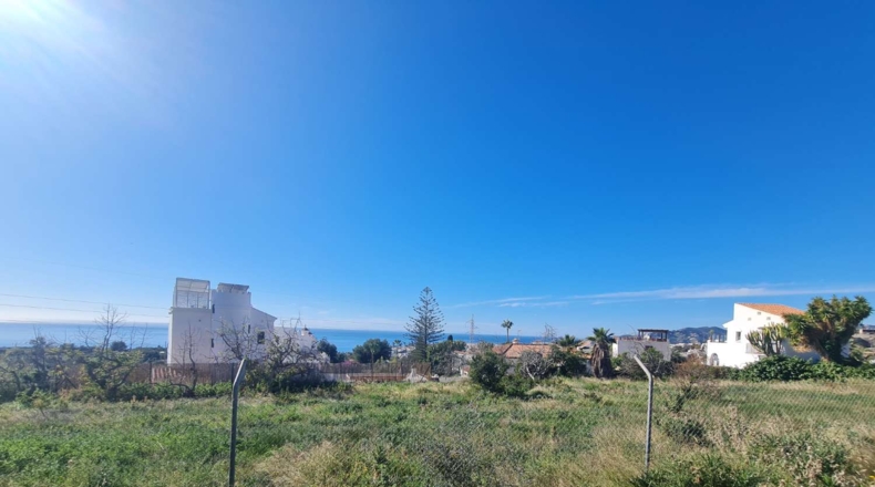Málaga - Nerja - 950m2