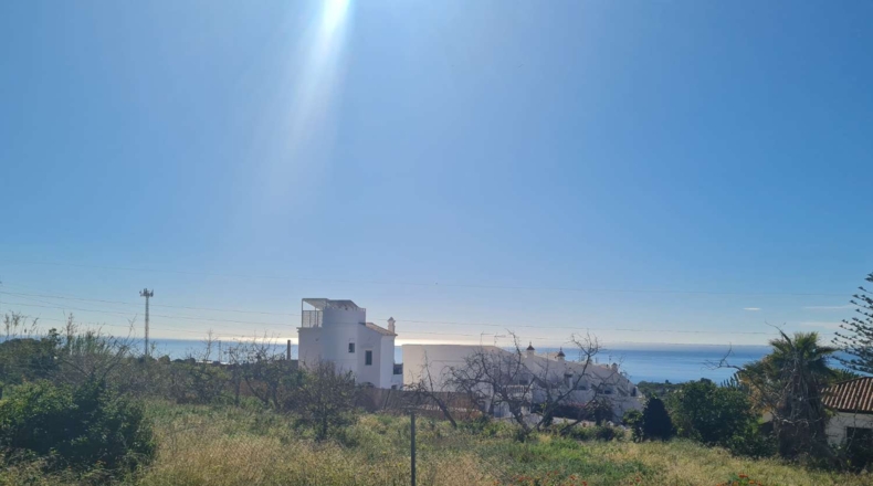 Málaga - Nerja - 950m2