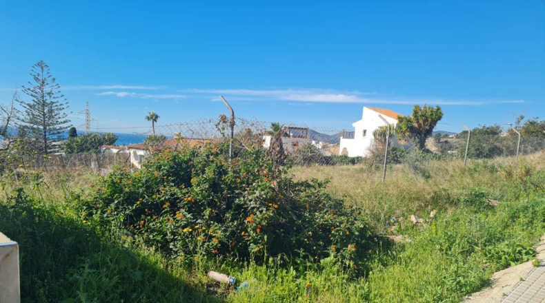 Málaga - Nerja - 950m2