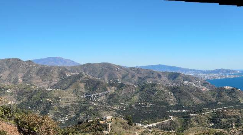Granada - Almuñécar - 6370m2