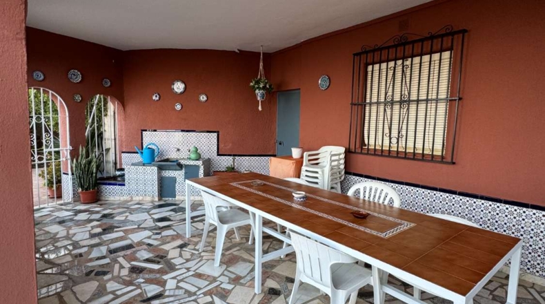 Granada - Almuñécar - 6370m2