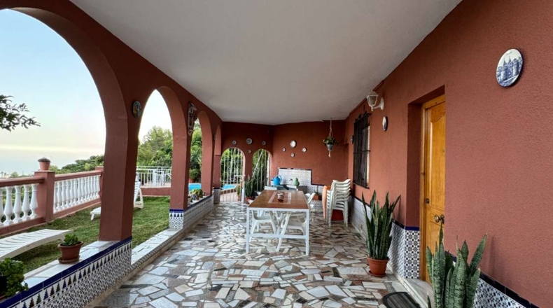Granada - Almuñécar - 6370m2