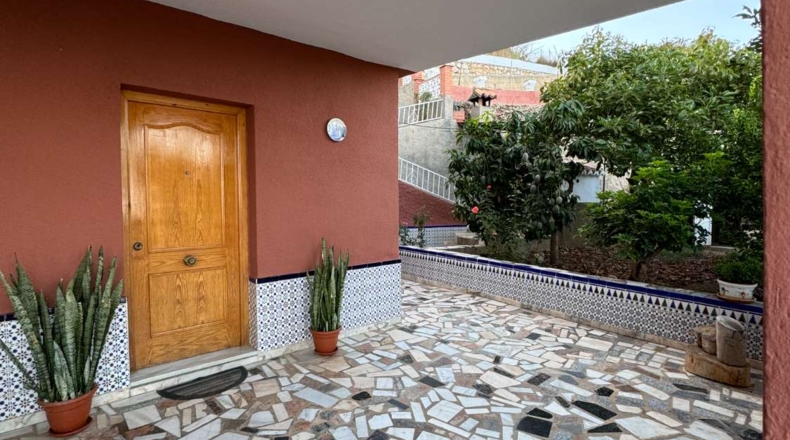 Granada - Almuñécar - 6370m2