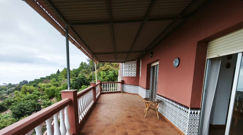 Granada - Almuñécar - 6370m2