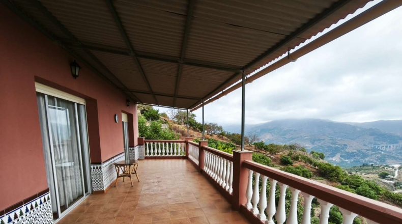Granada - Almuñécar - 6370m2