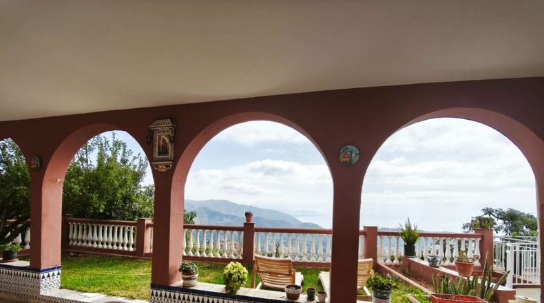 Granada - Almuñécar - 6370m2