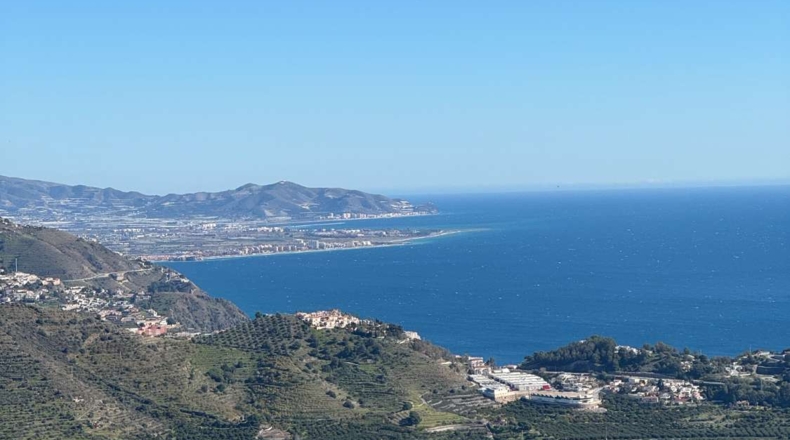 Granada - Almuñécar - 6370m2