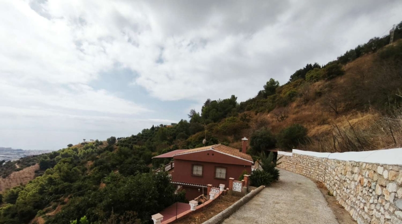 Granada - Almuñécar - 6370m2