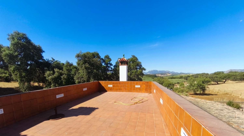 Malaga - Ronda - 337500m2
