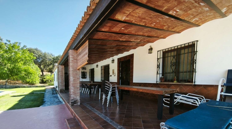 Malaga - Ronda - 337500m2