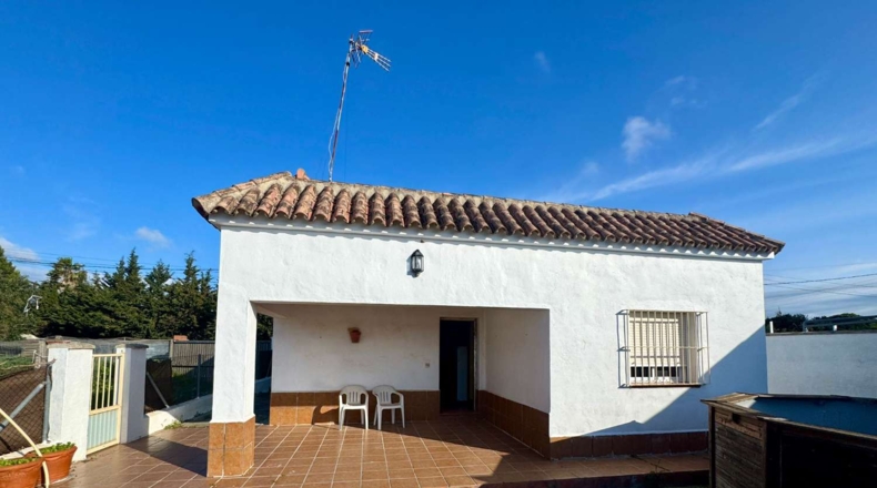 Cadiz - Barbate - 1000m2