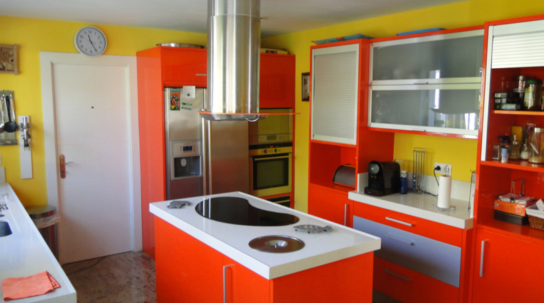 Málaga - Urbanización Chaparral - 980m2