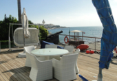 Villa con terreno en venta en Campo-Mijas ref: TR76735 foto