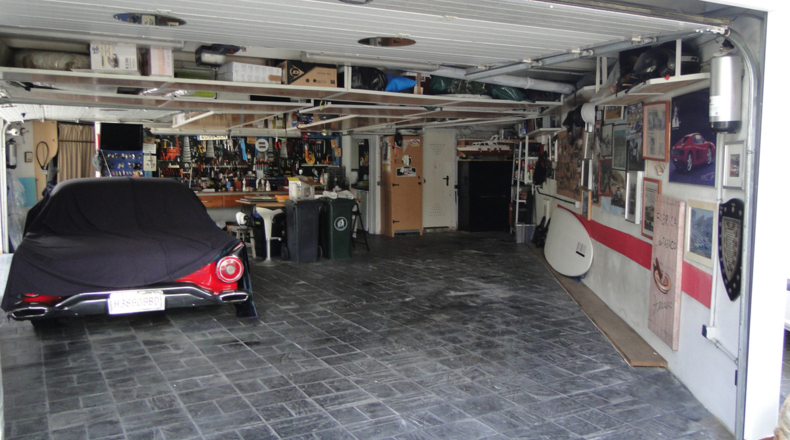 Málaga - Urbanización Chaparral - 980m2