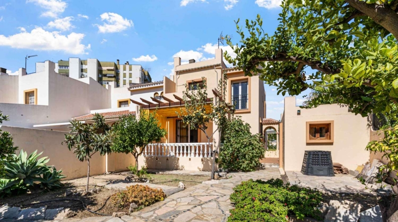 Malaga - Фуэнхирола - 359m2