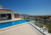 Villa con terreno en venta en Campo-Mijas ref: TR345165 foto