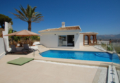 Villa con terreno en venta en Campo-Mijas ref: TR345165 foto