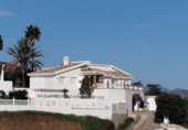 Villa con terreno en venta en Campo-Mijas ref: TR345165 foto
