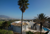 Villa con terreno en venta en Campo-Mijas ref: TR345165 foto