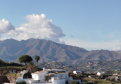Villa con terreno en venta en Campo-Mijas ref: TR345165 foto