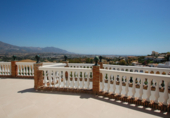 Villa con terreno en venta en Campo-Mijas ref: TR345165 foto