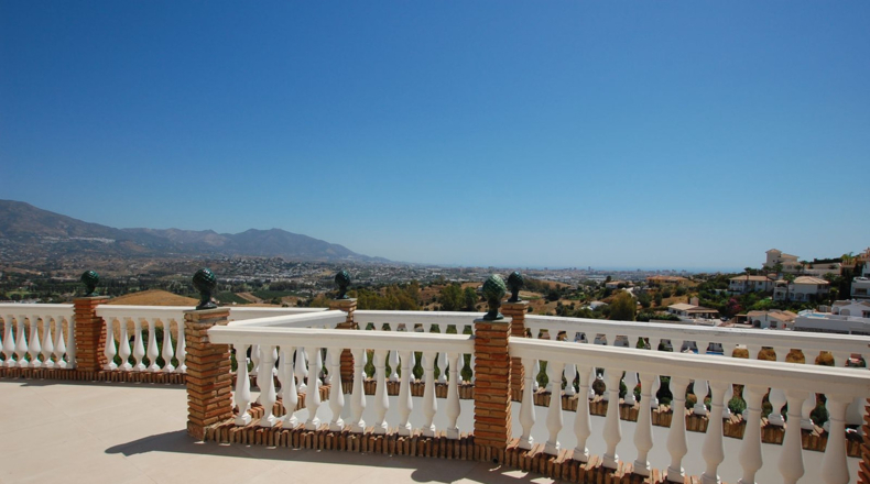 Málaga - Mijas - 1059m2